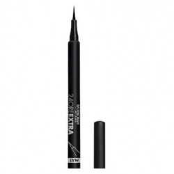 Eyeliner 24H Extra - Black Mat