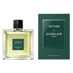 Vetiver Eau de Toilette 100ml