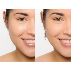 Les Voilettes Poudre...