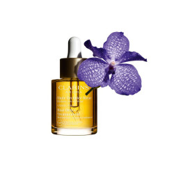 Aroma Huile Orchidee Bleu -...