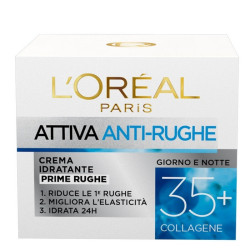 Attiva Anti-Rughe - Crema...