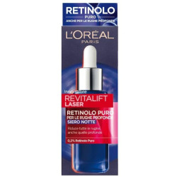 Laser X3 SIero Notte...