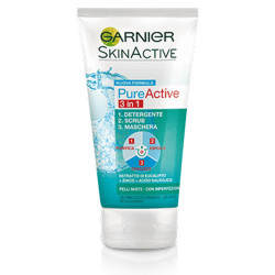 SkinActive Pure Active Gel...