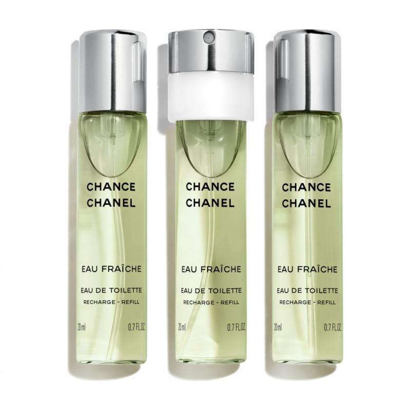 Chanel Chance Eau Fraiche Brume Parfumee 100Ml 