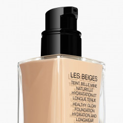 Chanel Les Beiges Teint Belle Mine ✨ Una base con un resultado natural que  proporciona a la piel la luminosidad de un día al aire…