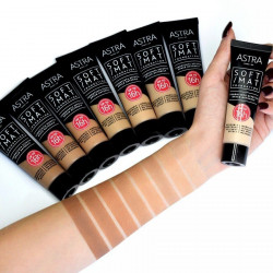 Soft Mat Foundation Honey 05