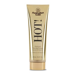 HOT! - Autoabbronzante 250ml