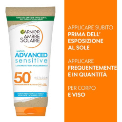 Advanced Sensitive Latte...