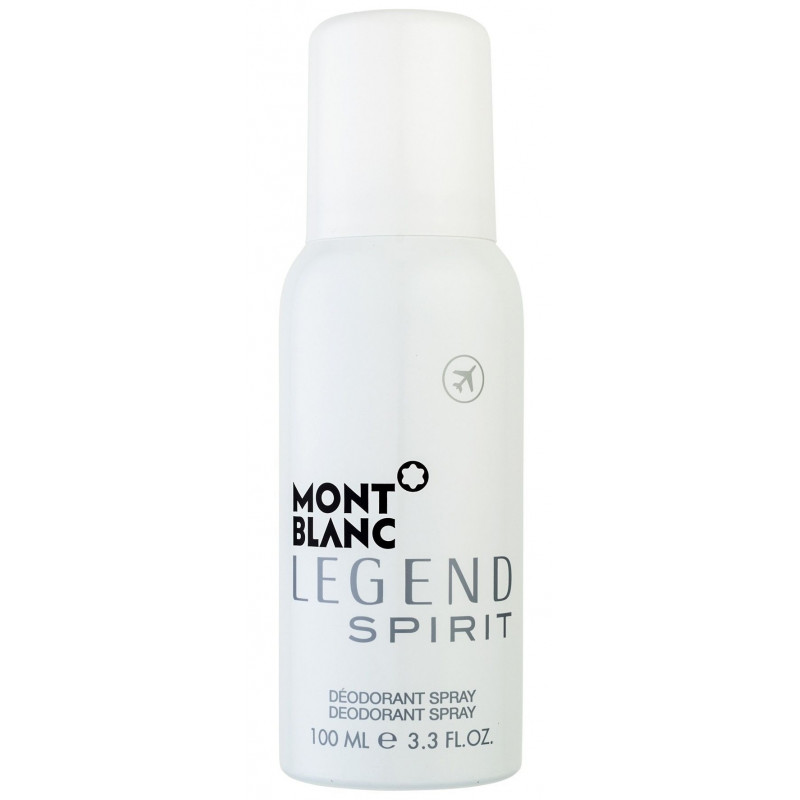 Montblanc Legend Spirit Deo 100ml