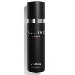 ALLURE HOMME SPORT - All Over Spray 100ml