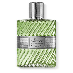Eau Sauvage Apres Rasage...