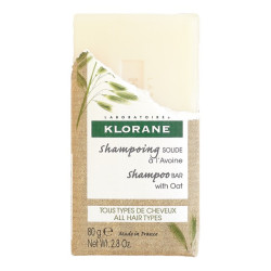 Shampoo Solido all`Avena 80g