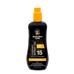 Spray Oil With Carrot Oil...