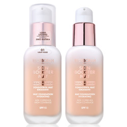 Skin Booster Mat Foundation...