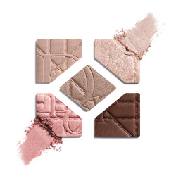 DIORSHOW Palette 5 Couleurs...