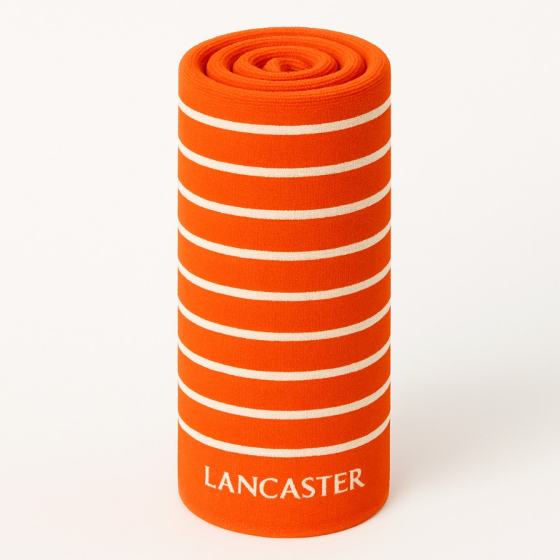 LANCASTER TELO MARE GRIFFATO