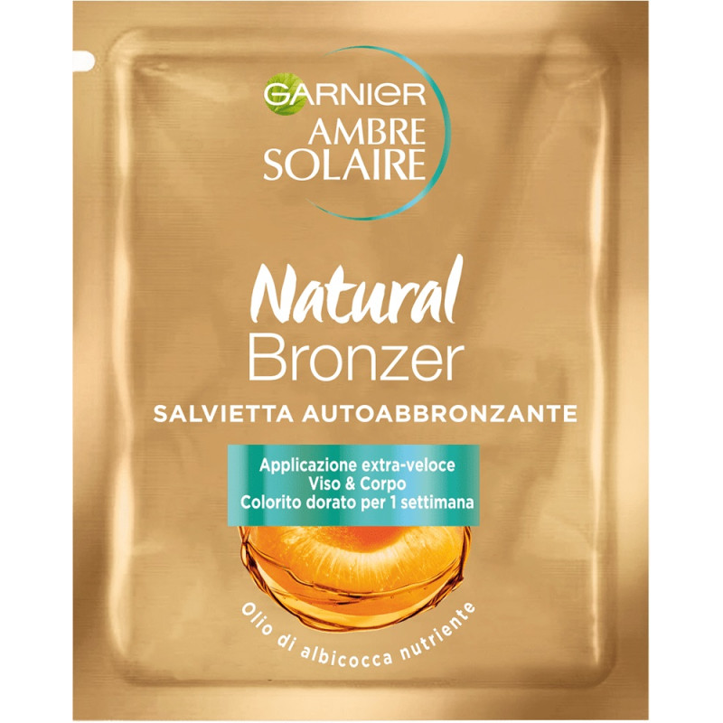 GARNIER SALVIETTA AUTOABBRONZANTE