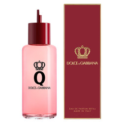 Q Eau de Parfum 150ml Refill