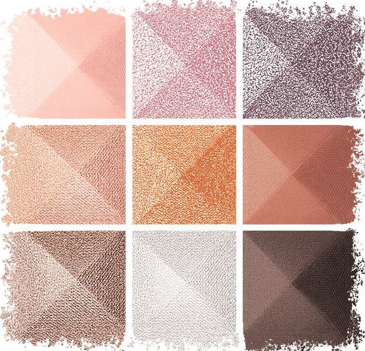 Le 9 De Givenchy - Multi-Finish Eyeshadow Palette N° 15