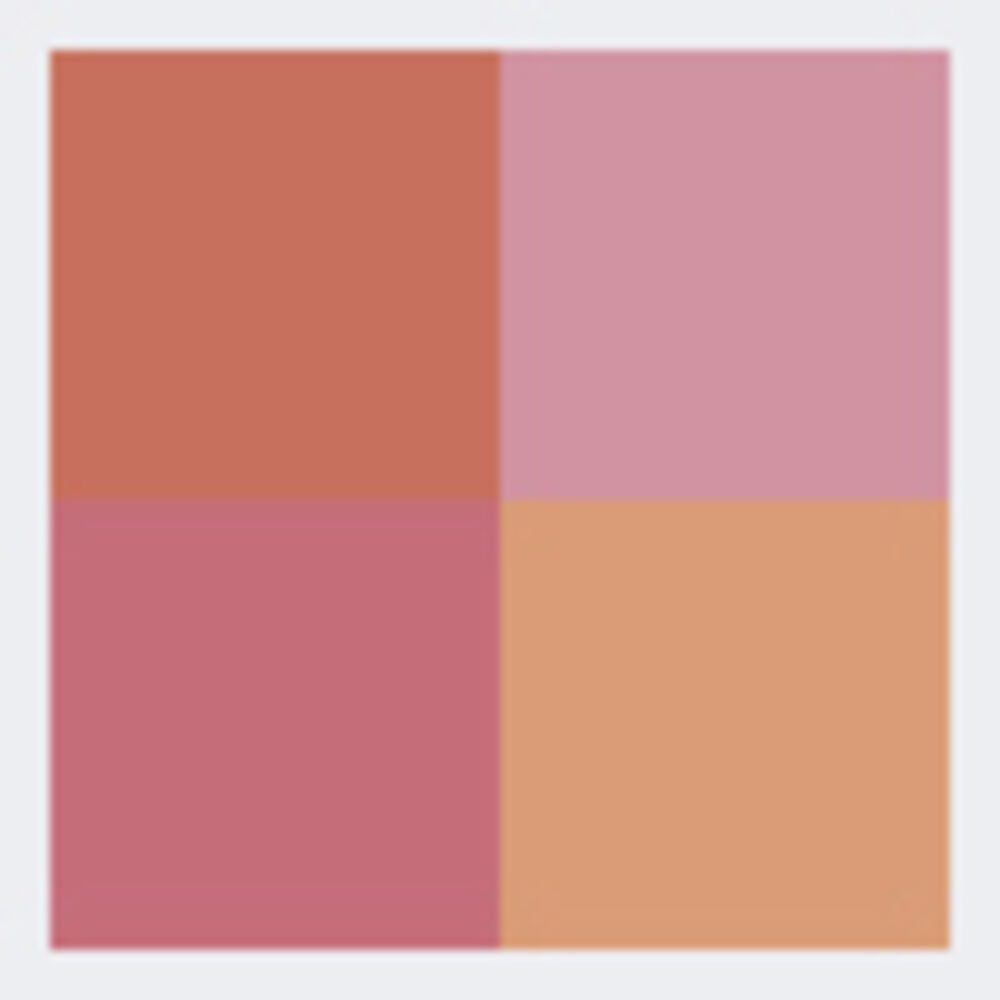 Dior Backstage Glow Maximizer Palette - Sunlit Amber Glow 005