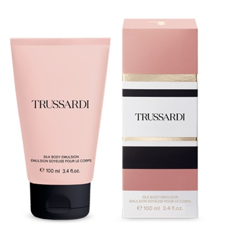 Trussardi Silk Body Emulsion 100ml
