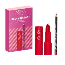 Astra Set Red-Y or Not con...