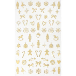 NUTS ABOUT YOU Adesivi...