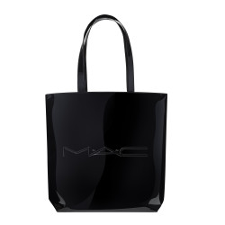Mac Tote Bag in Vernice