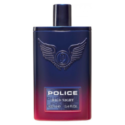 Wild Night For Man Eau de...