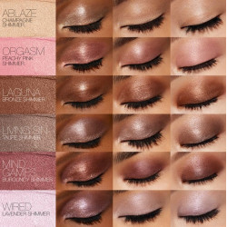 Total Seduction Eyeshadow...