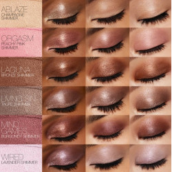 Total Seduction Eyeshadow...