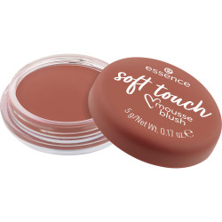 SOFT TOUCH MOUSSE Blush -...