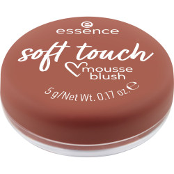 SOFT TOUCH MOUSSE Blush -...