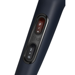 HELIOS - Asciugacapelli - Blue