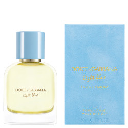 Light Blue Pour Homme Eau...