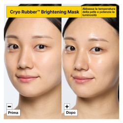 Cryo Rubber Brightening...