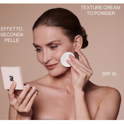 Second Skin Fondotinta...