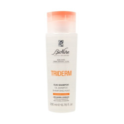 Triderm - Olio Shampoo 200ml