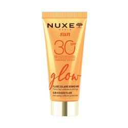 Sun Fluido Glow Viso SPF30...
