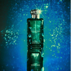 Oud & Bergamot Cologne...