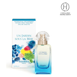 Un Jardin Sous La Mer Eau...
