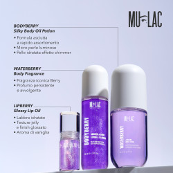 LIPBERRY - Olio Lucidalabbra