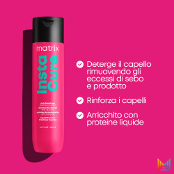 Instacure - Shampoo Anti...