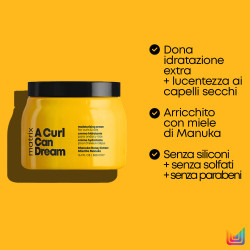 A Curl Can Dream - Crema...