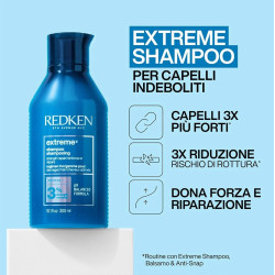 Extreme - Shampoo per...
