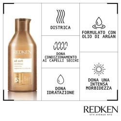 All Soft - Conditioner per...