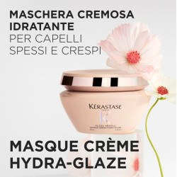 Masque Crème Hydra-Glaze 200ml