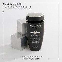 Shampoo Bain Densité Homme...
