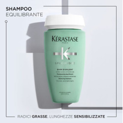 Shampoo Bain Divalent 250ml