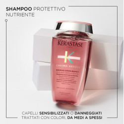 Shampoo Bain Riche Chroma...